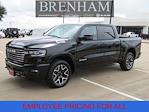 New 2025 Ram 1500 Laramie Crew Cab 4x4 Pickup for sale #SN766424 - photo 8