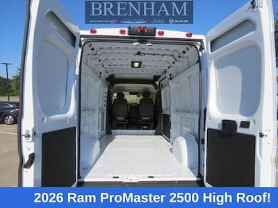 New 2026 Ram ProMaster 2500 High Roof Empty Cargo Van for sale #TE151556 - photo 2