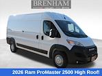 New 2026 Ram ProMaster 2500 High Roof Empty Cargo Van for sale #TE151556 - photo 1