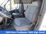 New 2026 Ram ProMaster 2500 High Roof Empty Cargo Van for sale #TE151556 - photo 12