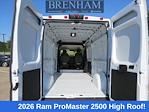 New 2026 Ram ProMaster 2500 High Roof Empty Cargo Van for sale #TE151556 - photo 2