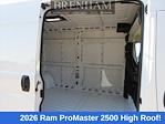 New 2026 Ram ProMaster 2500 High Roof Empty Cargo Van for sale #TE151556 - photo 13