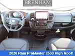 New 2026 Ram ProMaster 2500 High Roof Empty Cargo Van for sale #TE151556 - photo 14