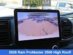 New 2026 Ram ProMaster 2500 High Roof Empty Cargo Van for sale #TE151556 - photo 16