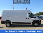 New 2026 Ram ProMaster 2500 High Roof Empty Cargo Van for sale #TE151556 - photo 3