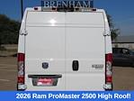 New 2026 Ram ProMaster 2500 High Roof Empty Cargo Van for sale #TE151556 - photo 6