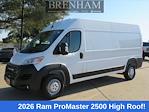 New 2026 Ram ProMaster 2500 High Roof Empty Cargo Van for sale #TE151556 - photo 9
