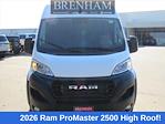New 2026 Ram ProMaster 2500 High Roof Empty Cargo Van for sale #TE151556 - photo 10