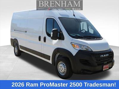 New 2026 Ram ProMaster 2500 High Roof Empty Cargo Van for sale #TE187471 - photo 1