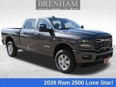 New 2026 Ram 2500 Lone Star Crew Cab 4x4 Pickup for sale #TG158458 - photo 1