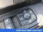 New 2026 Ram 2500 Lone Star Crew Cab 4x4 Pickup for sale #TG158458 - photo 11