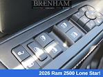 New 2026 Ram 2500 Lone Star Crew Cab 4x4 Pickup for sale #TG158458 - photo 12