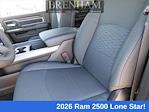 New 2026 Ram 2500 Lone Star Crew Cab 4x4 Pickup for sale #TG158458 - photo 14