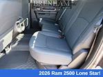 New 2026 Ram 2500 Lone Star Crew Cab 4x4 Pickup for sale #TG158458 - photo 15