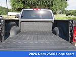 New 2026 Ram 2500 Lone Star Crew Cab 4x4 Pickup for sale #TG158458 - photo 17