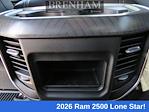 New 2026 Ram 2500 Lone Star Crew Cab 4x4 Pickup for sale #TG158458 - photo 19
