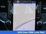 New 2026 Ram 2500 Lone Star Crew Cab 4x4 Pickup for sale #TG158458 - photo 21