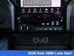 New 2026 Ram 2500 Lone Star Crew Cab 4x4 Pickup for sale #TG158458 - photo 22