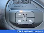New 2026 Ram 2500 Lone Star Crew Cab 4x4 Pickup for sale #TG158458 - photo 24
