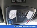 New 2026 Ram 2500 Lone Star Crew Cab 4x4 Pickup for sale #TG158458 - photo 25
