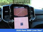 New 2026 Ram 2500 Lone Star Crew Cab 4x4 Pickup for sale #TG158458 - photo 26