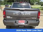 New 2026 Ram 2500 Lone Star Crew Cab 4x4 Pickup for sale #TG158458 - photo 5