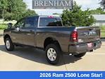 New 2026 Ram 2500 Lone Star Crew Cab 4x4 Pickup for sale #TG158458 - photo 6