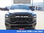 New 2026 Ram 2500 Lone Star Crew Cab 4x4 Pickup for sale #TG158458 - photo 9