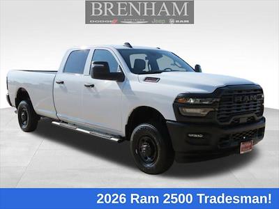 New 2026 Ram 2500 Tradesman Crew Cab 4x4 Pickup for sale #TG165357 - photo 1