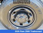 New 2026 Ram 2500 Tradesman Crew Cab 4x4 Pickup for sale #TG165357 - photo 10