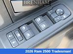 New 2026 Ram 2500 Tradesman Crew Cab 4x4 Pickup for sale #TG165357 - photo 11