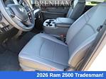 New 2026 Ram 2500 Tradesman Crew Cab 4x4 Pickup for sale #TG165357 - photo 12