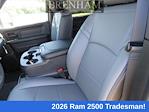 New 2026 Ram 2500 Tradesman Crew Cab 4x4 Pickup for sale #TG165357 - photo 13