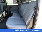 New 2026 Ram 2500 Tradesman Crew Cab 4x4 Pickup for sale #TG165357 - photo 14