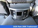 New 2026 Ram 2500 Tradesman Crew Cab 4x4 Pickup for sale #TG165357 - photo 15
