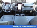 New 2026 Ram 2500 Tradesman Crew Cab 4x4 Pickup for sale #TG165357 - photo 16