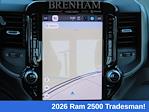 New 2026 Ram 2500 Tradesman Crew Cab 4x4 Pickup for sale #TG165357 - photo 17
