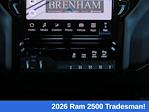 New 2026 Ram 2500 Tradesman Crew Cab 4x4 Pickup for sale #TG165357 - photo 18