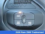 New 2026 Ram 2500 Tradesman Crew Cab 4x4 Pickup for sale #TG165357 - photo 20