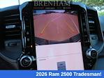 New 2026 Ram 2500 Tradesman Crew Cab 4x4 Pickup for sale #TG165357 - photo 21