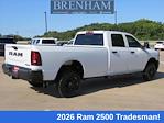 New 2026 Ram 2500 Tradesman Crew Cab 4x4 Pickup for sale #TG165357 - photo 3