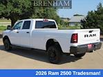 New 2026 Ram 2500 Tradesman Crew Cab 4x4 Pickup for sale #TG165357 - photo 6
