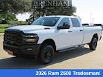 New 2026 Ram 2500 Tradesman Crew Cab 4x4 Pickup for sale #TG165357 - photo 8