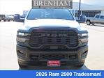 New 2026 Ram 2500 Tradesman Crew Cab 4x4 Pickup for sale #TG165357 - photo 9