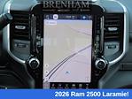 New 2026 Ram 2500 Laramie Mega Cab 4x4 Pickup for sale #TG173802 - photo 17