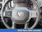 New 2026 Ram 2500 Laramie Mega Cab 4x4 Pickup for sale #TG173802 - photo 18