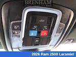 New 2026 Ram 2500 Laramie Mega Cab 4x4 Pickup for sale #TG173802 - photo 20