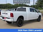 New 2026 Ram 2500 Laramie Mega Cab 4x4 Pickup for sale #TG173802 - photo 3