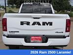 New 2026 Ram 2500 Laramie Mega Cab 4x4 Pickup for sale #TG173802 - photo 5