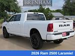 New 2026 Ram 2500 Laramie Mega Cab 4x4 Pickup for sale #TG173802 - photo 6